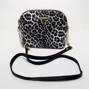 Steve Madden Leopard Crossbody Bag